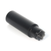 Дожигатель Вектор-7.62 VR-DTLS gen2 (сталь), М24х1.5, кал. 7.62