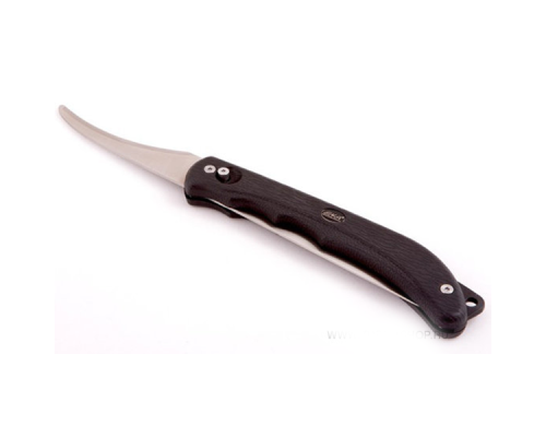 Филейный нож EKA Knives Duo, чёрный Филейный нож EKA Knives Duo, чёрный