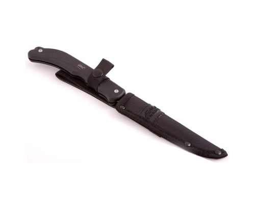 Филейный нож EKA Knives Duo, чёрный Филейный нож EKA Knives Duo, чёрный