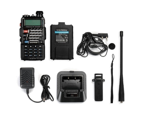 Рация Baofeng UV-5R Plus Рация Baofeng UV-5R Plus