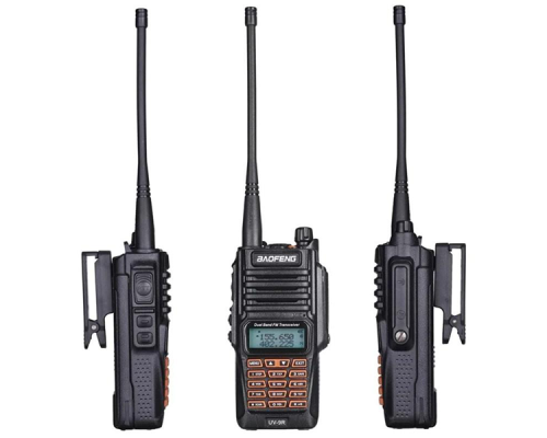 Рация Baofeng UV-9R Рация Baofeng UV-9R
