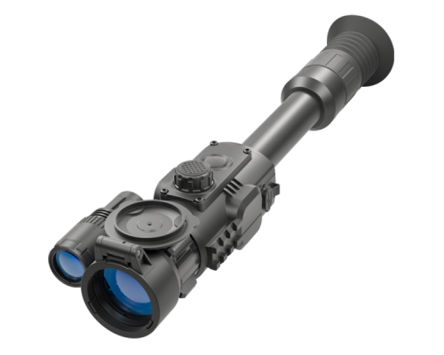 Цифровой прицел ночного видения Pulsar YUKON PHOTON RT 4.5x42 Цифровой прицел ночного видения Pulsar YUKON PHOTON RT 4.5x42