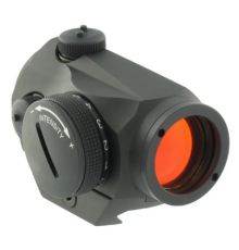 Коллиматорный прицел Aimpoint Micro H-1(2) с кронштейном на планку Weaver/Picatinny (2MOA)