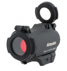 Коллиматорный прицел Aimpoint Micro H-2 Weaver (2MOA)