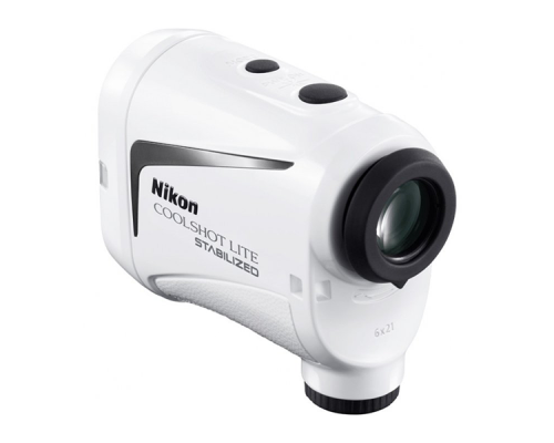 Лазерный дальномер Nikon Coolshot Lite Stabilized Лазерный дальномер Nikon Coolshot Lite Stabilized