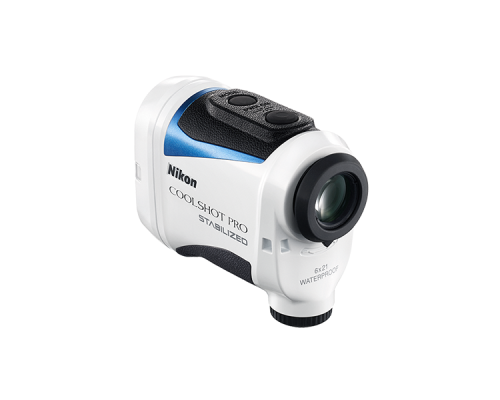 Лазерный дальномер Nikon Coolshot Pro Stabilized Лазерный дальномер Nikon Coolshot Pro Stabilized