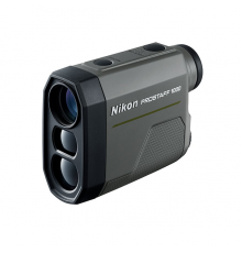 Лазерный дальномер Nikon Prostaff 1000
