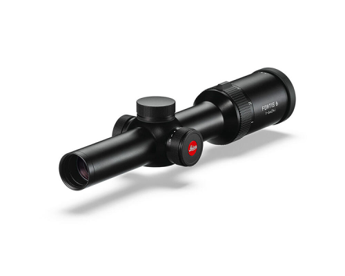 Оптический прицел Leica Fortis 6 1-6x24i (L-4a) Оптический прицел Leica Fortis 6 1-6x24i (L-4a)