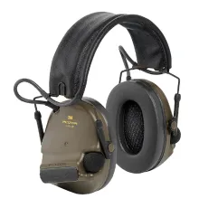 Активные наушники Peltor Comtac XPI Olive