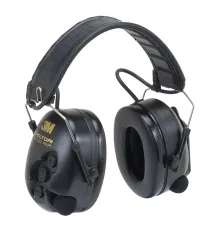 Активные наушники Peltor Pro Tactical II Black