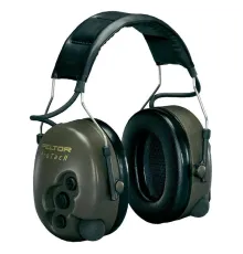 Активные наушники Peltor Pro Tactical II Olive