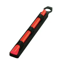 Мушка HiViz Flash Point Front Sight для гладких ружей, планка и винты