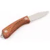Бүктөлүүчү бычак EKA Swede 92, жыгач