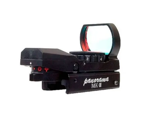 Коллиматордун көрүнүшү Hakko BED-35 Panorama MR-02 Коллиматордун көрүнүшү Hakko BED-35 Panorama MR-02
