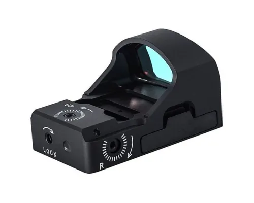 Коллиматордун көрүнүшү Hakko BED-XT-3 mini Коллиматордун көрүнүшү Hakko BED-XT-3 mini