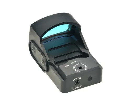 Коллиматордун көрүнүшү Hakko BED-XT-3 mini Коллиматордун көрүнүшү Hakko BED-XT-3 mini