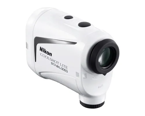Лазердик аралыкты өлчөгүч Nikon Coolshot Lite Stabilized Лазердик аралыкты өлчөгүч Nikon Coolshot Lite Stabilized