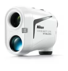 Лазердик аралыкты өлчөгүч Nikon Coolshot Lite Stabilized
