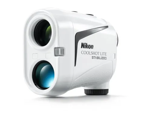 Лазердик аралыкты өлчөгүч Nikon Coolshot Lite Stabilized Лазердик аралыкты өлчөгүч Nikon Coolshot Lite Stabilized