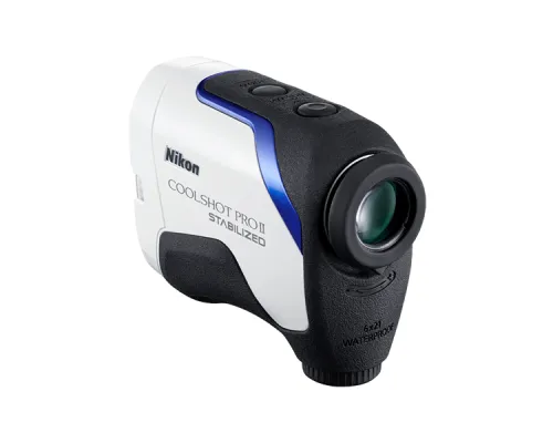 Лазерный дальномер Nikon Coolshot ProII Stabilized