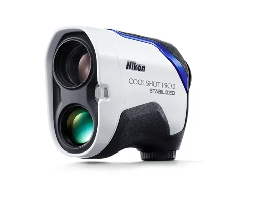 Лазерный дальномер Nikon Coolshot ProII Stabilized