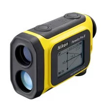 Лазердик аралыкты өлчөгүч Nikon Forestry Pro II