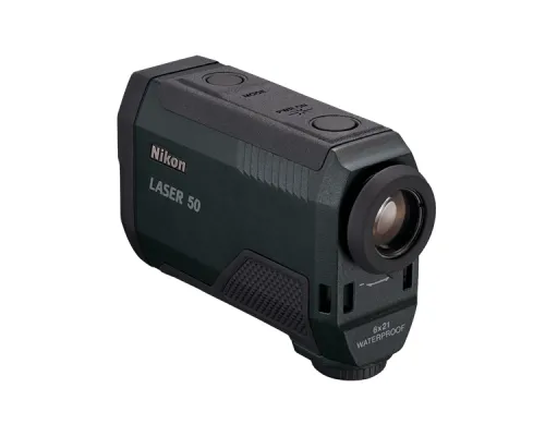 Лазерный дальномер Nikon Laser 50 Лазерный дальномер Nikon Laser 50
