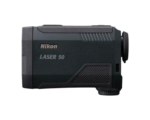 Лазерный дальномер Nikon Laser 50 Лазерный дальномер Nikon Laser 50