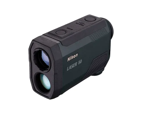 Лазерный дальномер Nikon Laser 50 Лазерный дальномер Nikon Laser 50