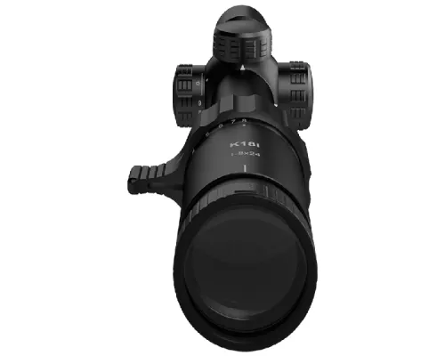 Көрүү чөйрөсү Kahles K18i 1-8x24 L (сетка 3GR) Көрүү чөйрөсү Kahles K18i 1-8x24 L (сетка 3GR)