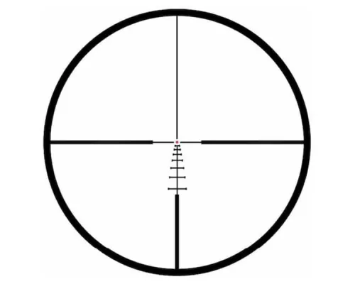 Оптический прицел Meopta Optika6 4.5-27x50 RD FFP (сетка .223) с подсветкой