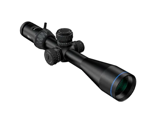 Оптический прицел Meopta Optika6 4.5-27x50 RD FFP (сетка .223) с подсветкой