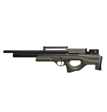 Пневматическая РСР винтовка Ataman M2R Булл-пап Compact Тип 1, кал. 6.35мм (Soft-Touch Olive)