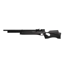 Пневматическая РСР винтовка Ataman M2R Карабин Эргономик Compact, кал. 4.5мм (Soft-Touch Black)