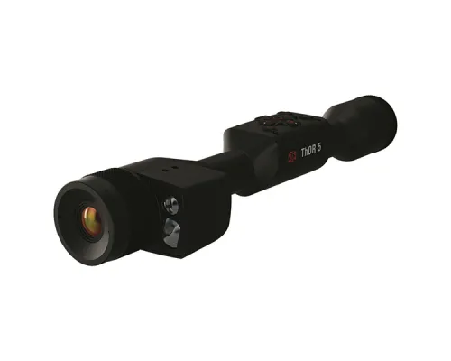 Тепловизионный прицел ATN THOR 5 LRF 320 3-12x Тепловизионный прицел ATN THOR 5 LRF 320 3-12x